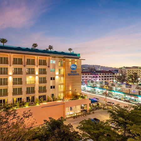 Best Western Patong Beach Kültér fotó