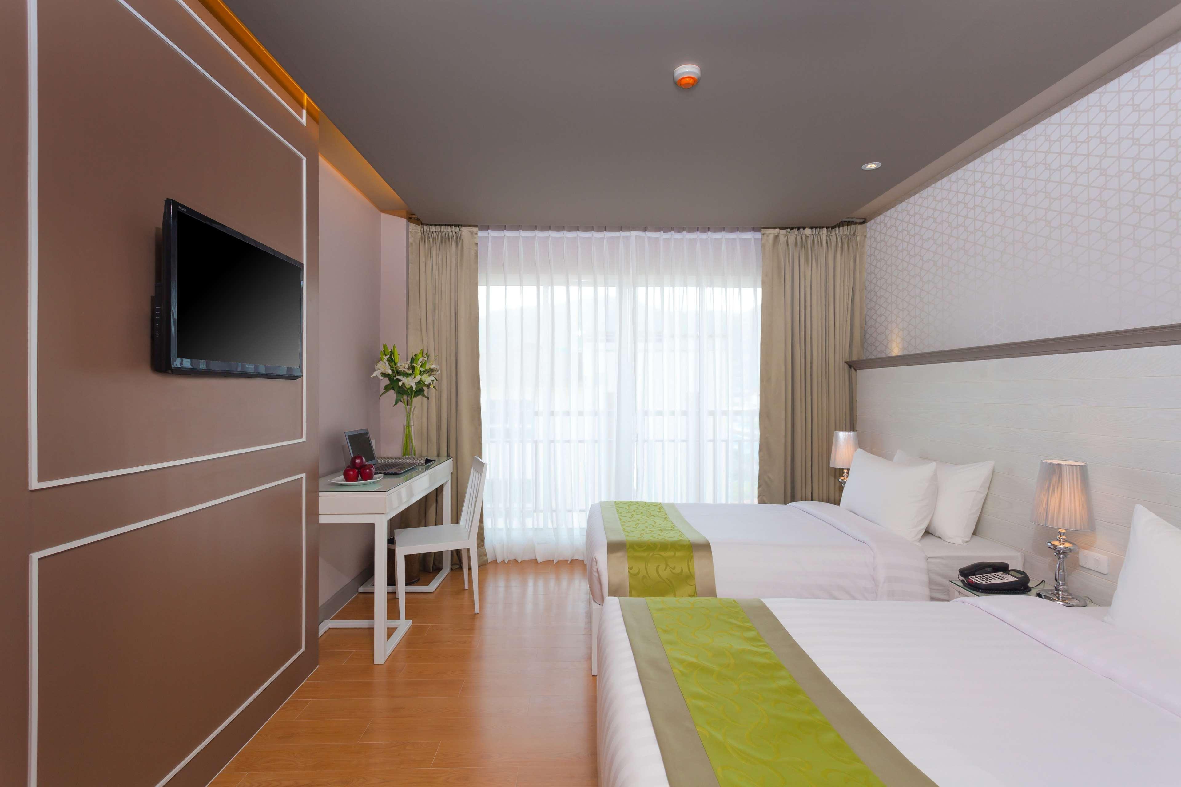 Best Western Patong Beach Kültér fotó