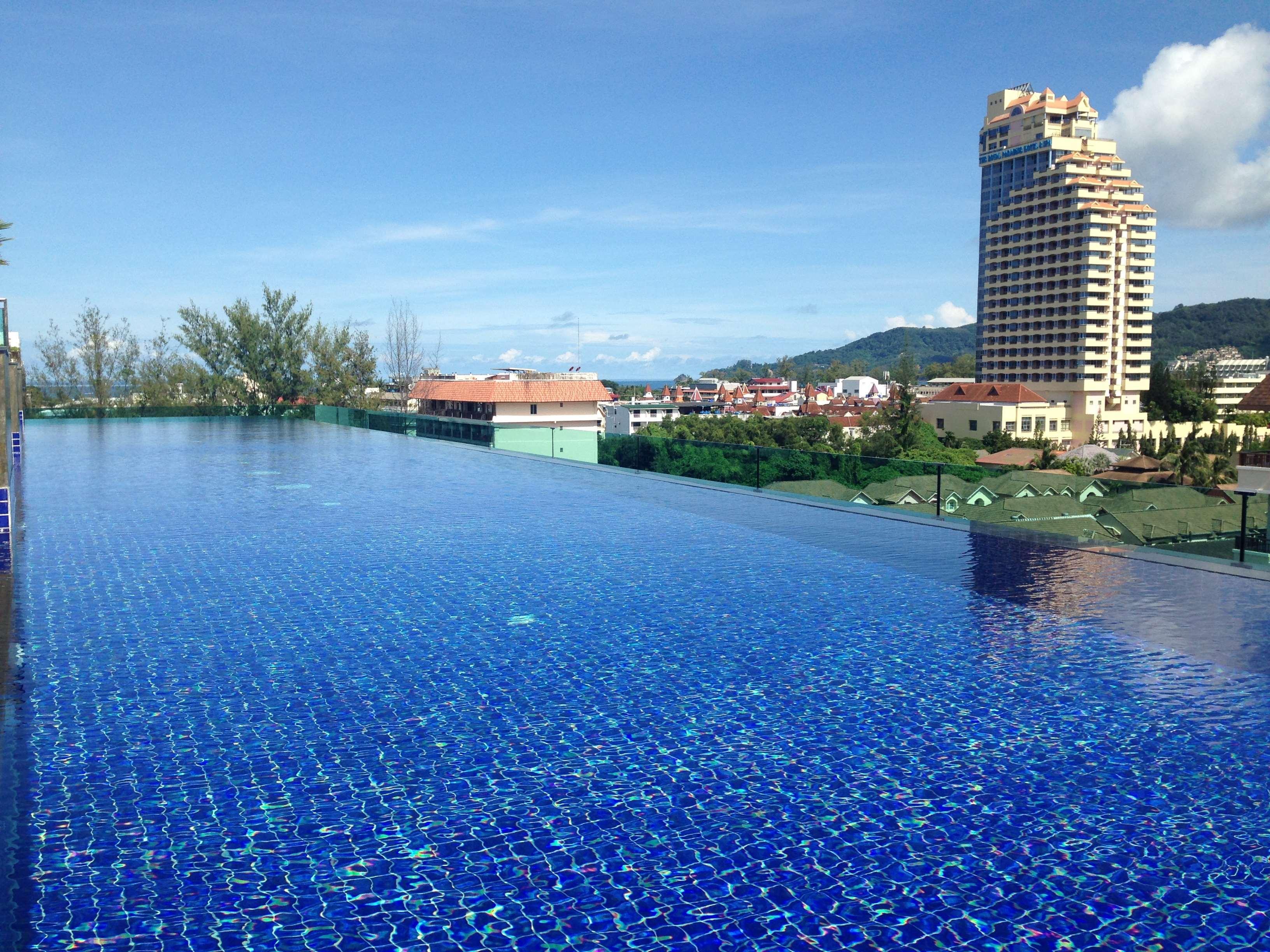 Best Western Patong Beach Kültér fotó
