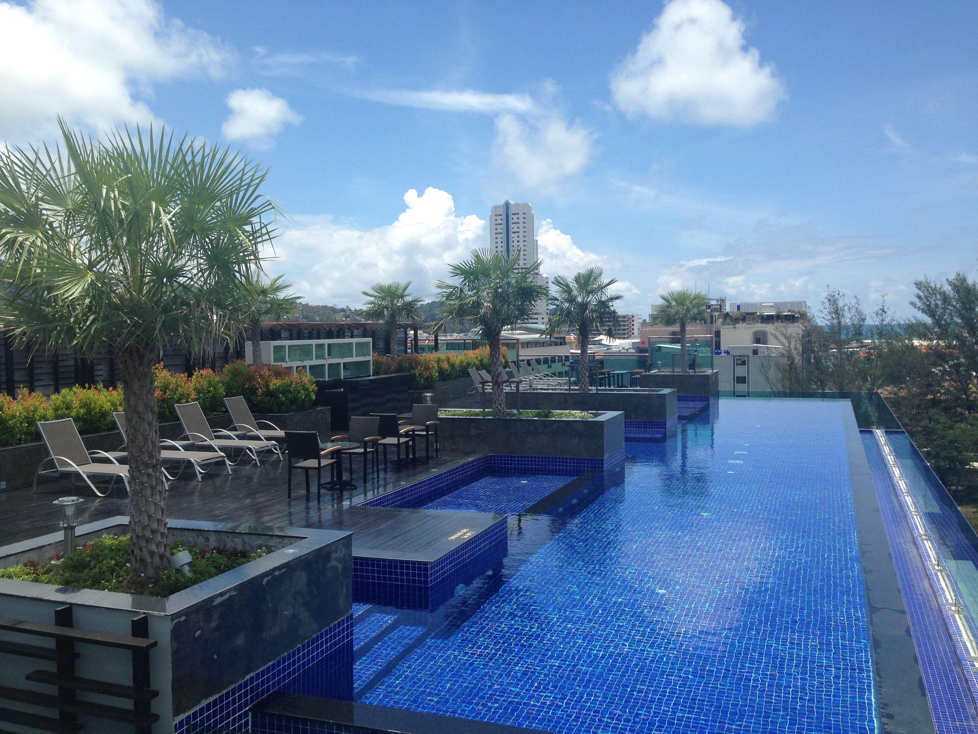 Best Western Patong Beach Kültér fotó