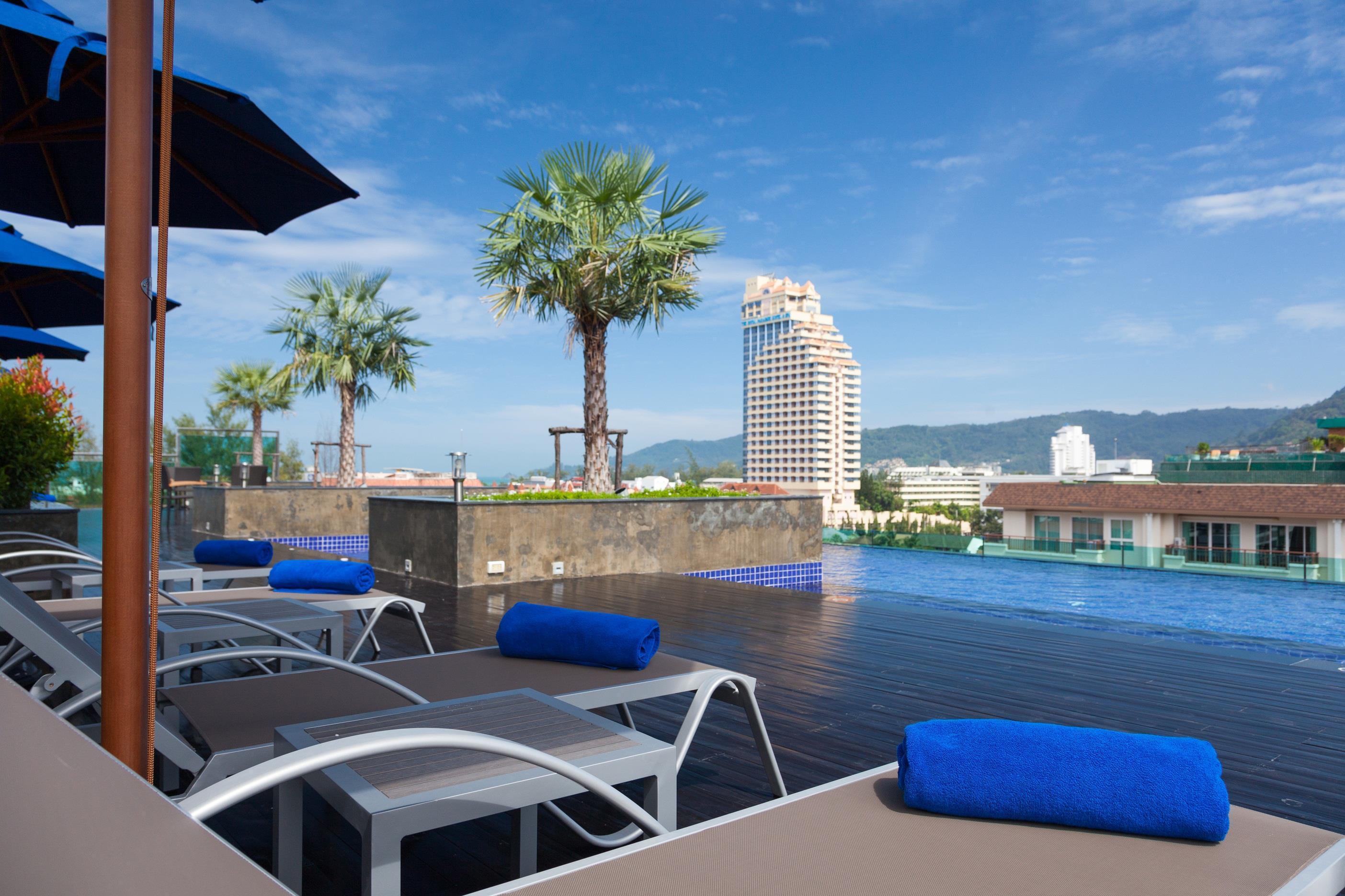 Best Western Patong Beach Kültér fotó