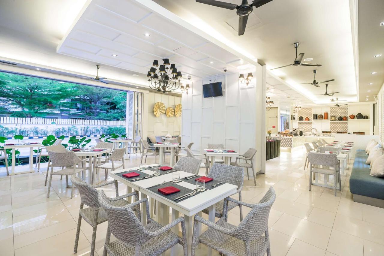 Best Western Patong Beach Kültér fotó