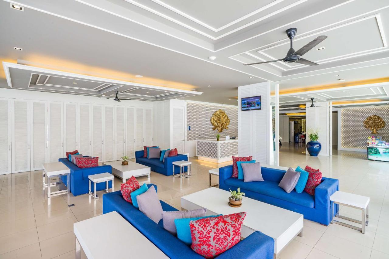 Best Western Patong Beach Kültér fotó