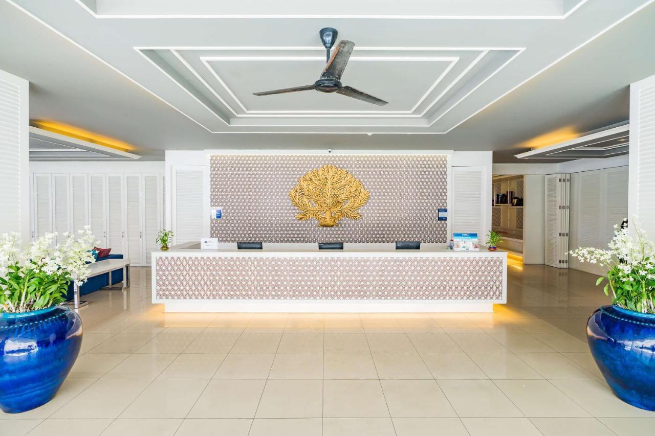 Best Western Patong Beach Kültér fotó