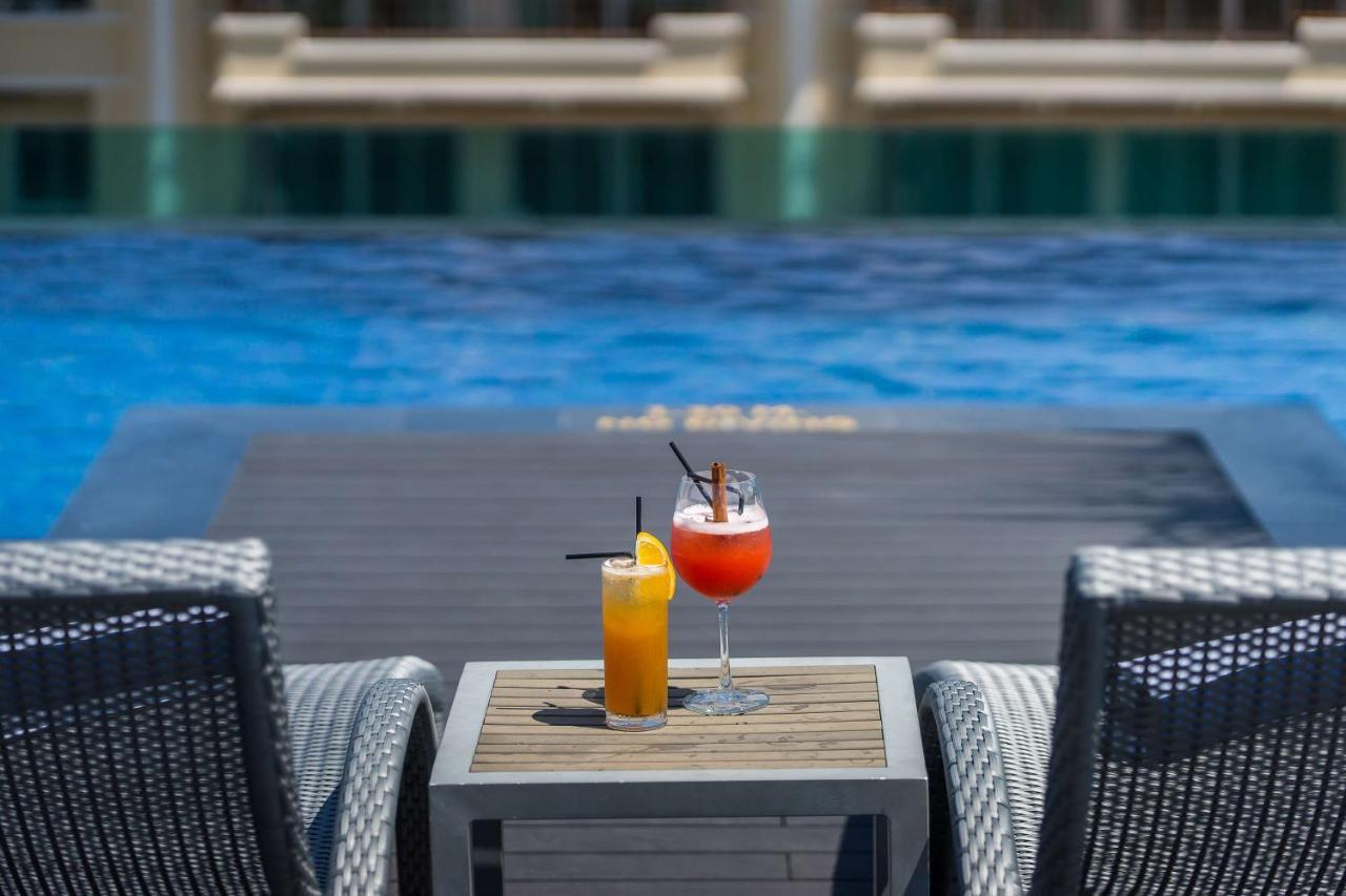 Best Western Patong Beach Kültér fotó