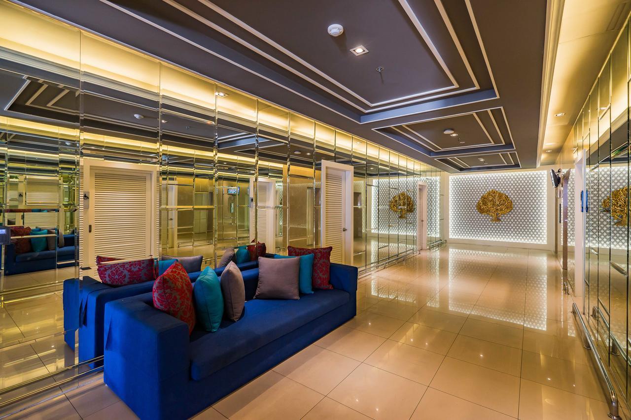 Best Western Patong Beach Kültér fotó