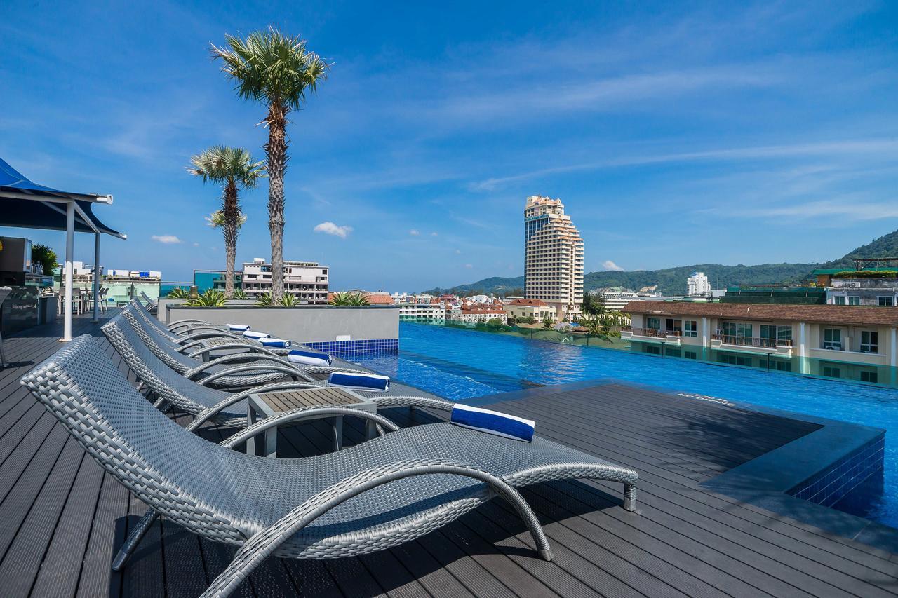 Best Western Patong Beach Kültér fotó