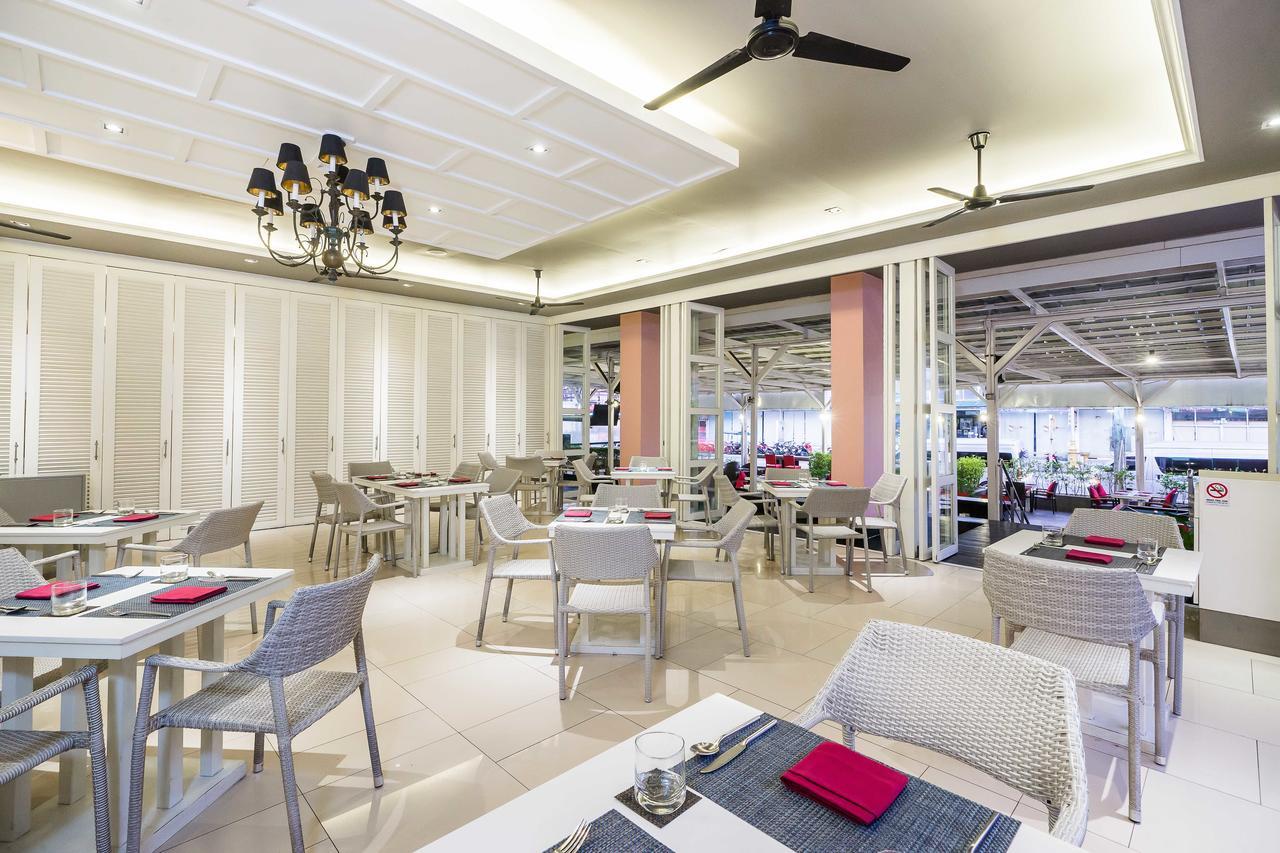 Best Western Patong Beach Kültér fotó
