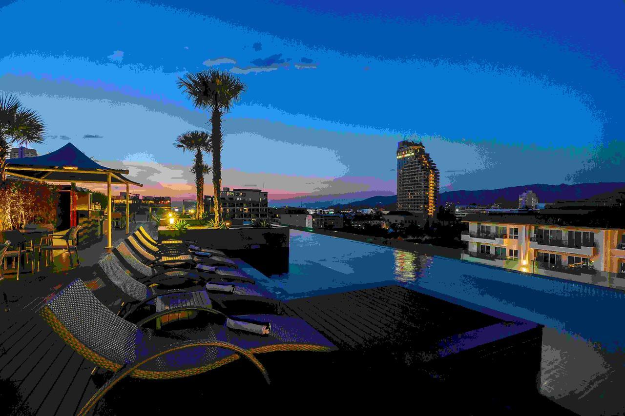Best Western Patong Beach Kültér fotó