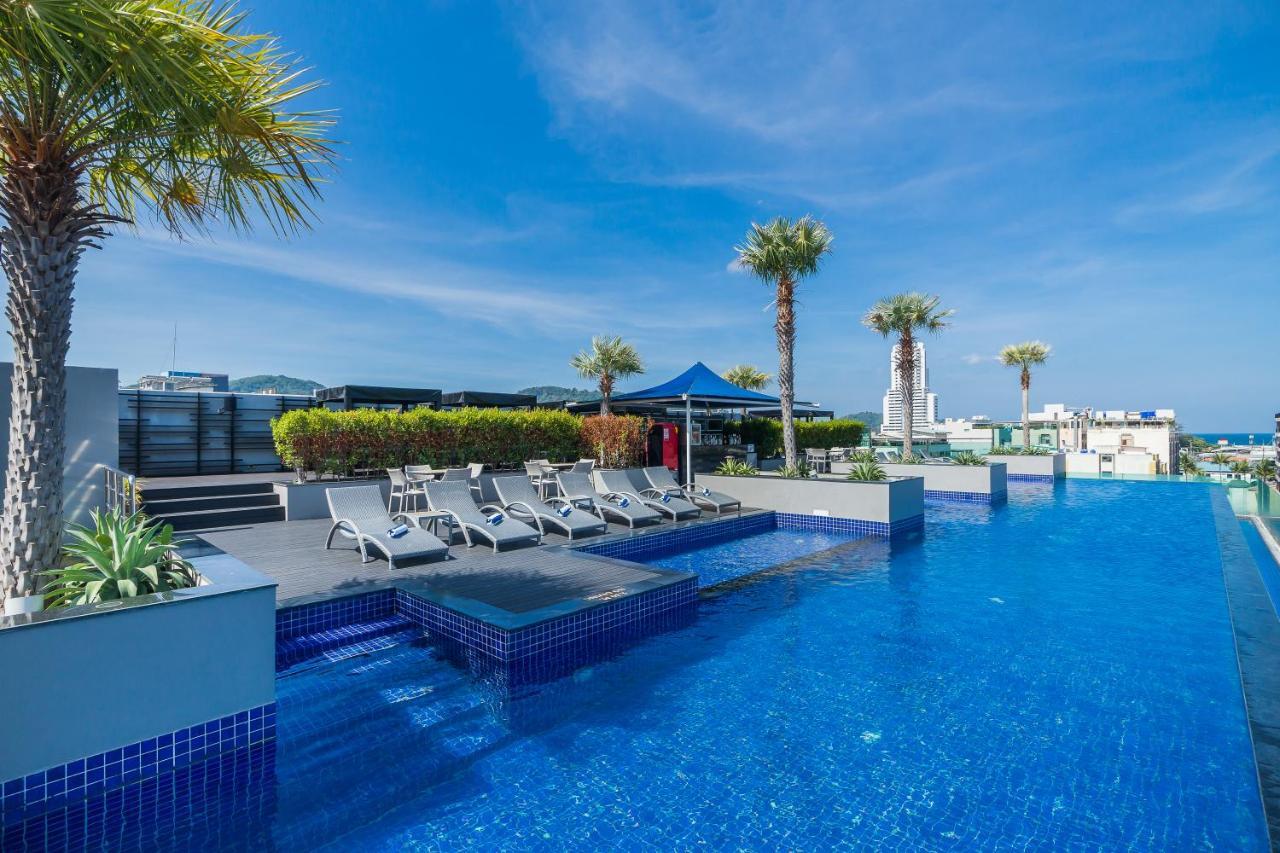 Best Western Patong Beach Kültér fotó